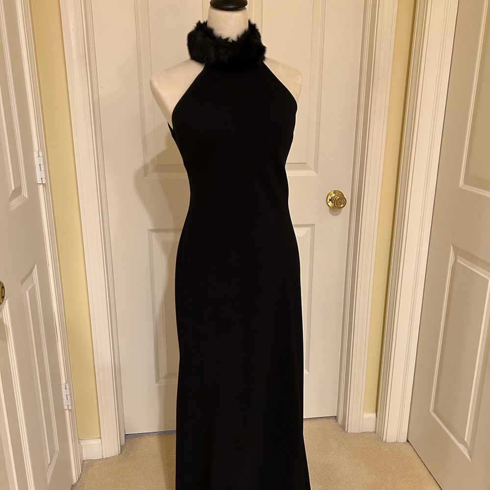 Lauren by Ralph Lauren long dress